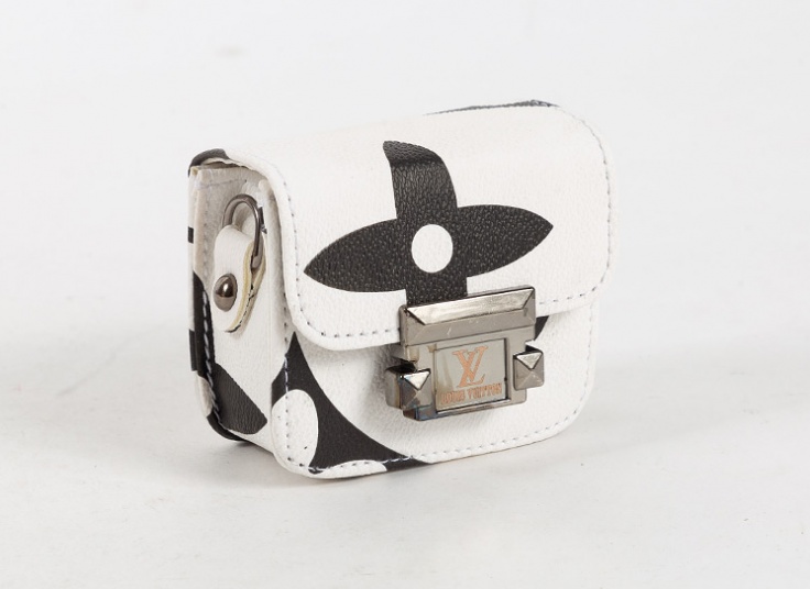 کیف دوشی و کمری زنانه طرح LV