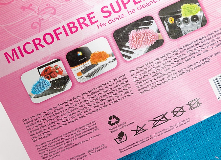 دستکش مدل ماکارونی Bilov