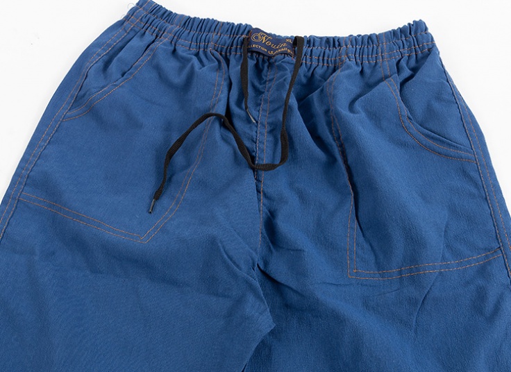 شلوارک مردانه طرح جین Novin