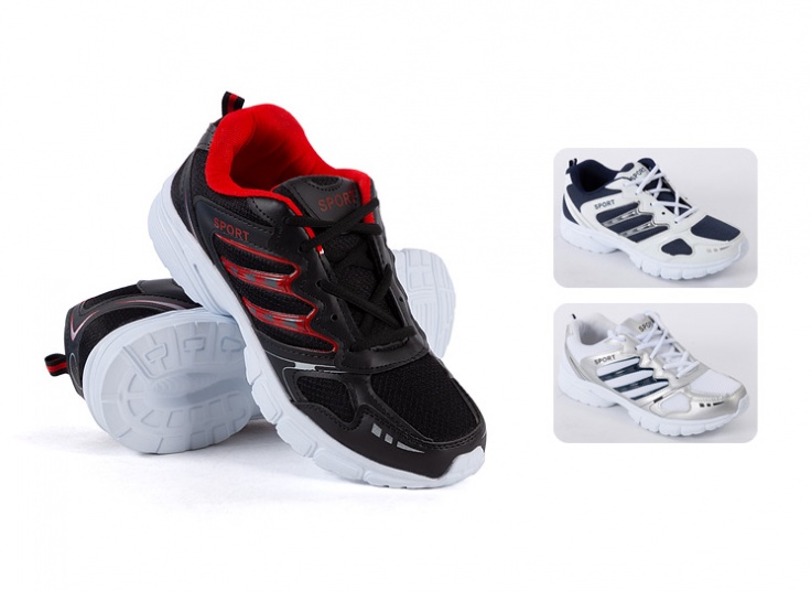 کتانی مردانه SPORT کد 698