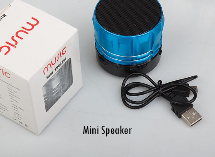 دو مدل مینی اسپیکر بلوتوث