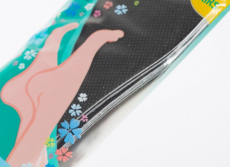 کفی کفش Footcare