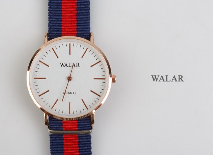 ساعت WALAR مدل QUARTZ