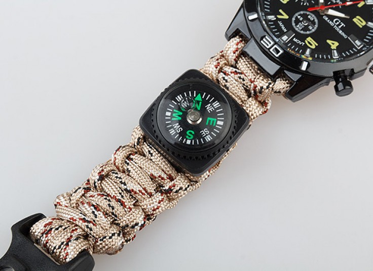 ساعت پاراکورد