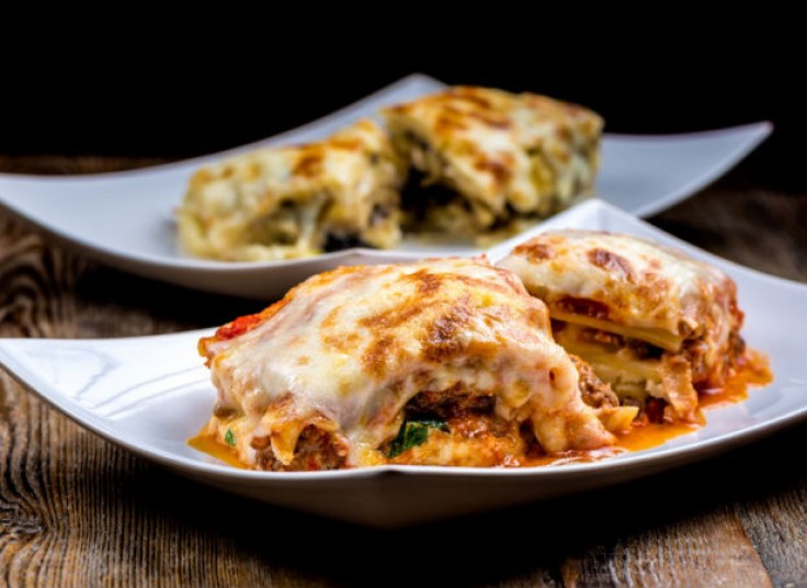 رستوران ایتالیایی ل ویه