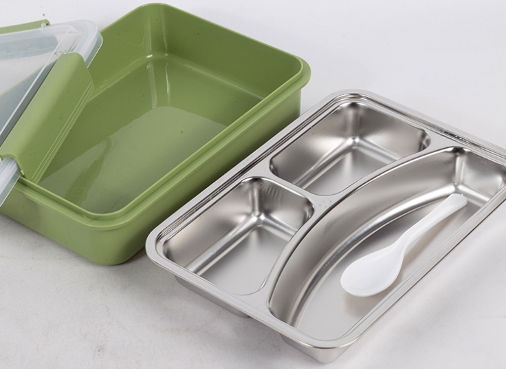 لانچ باکس طرح SIMPLE