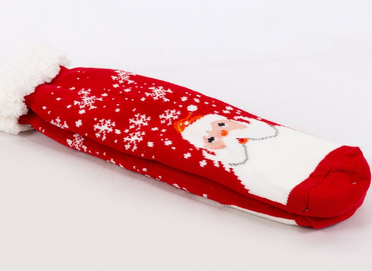 پاپوش ساق دار کریسمس