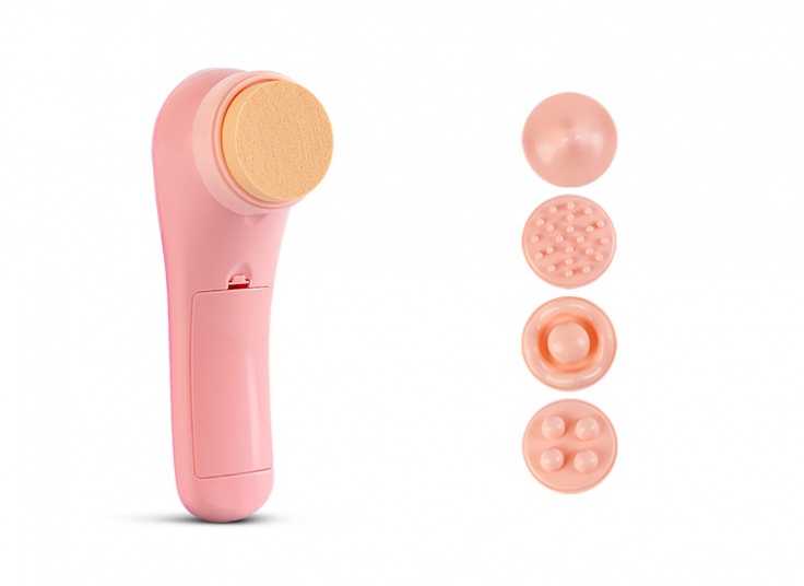 ماساژور صورت 5 سر Wanjun