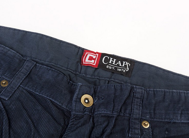 شلوار مخمل کبریتی مردانه CHAPS