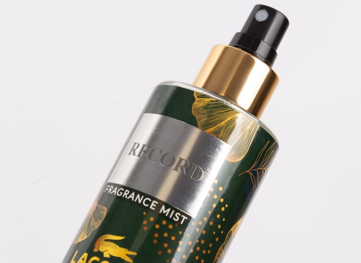 بادی اسپلش Record