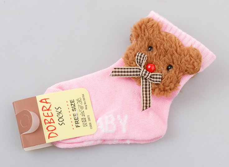 جوراب نوزادی DOBERA
