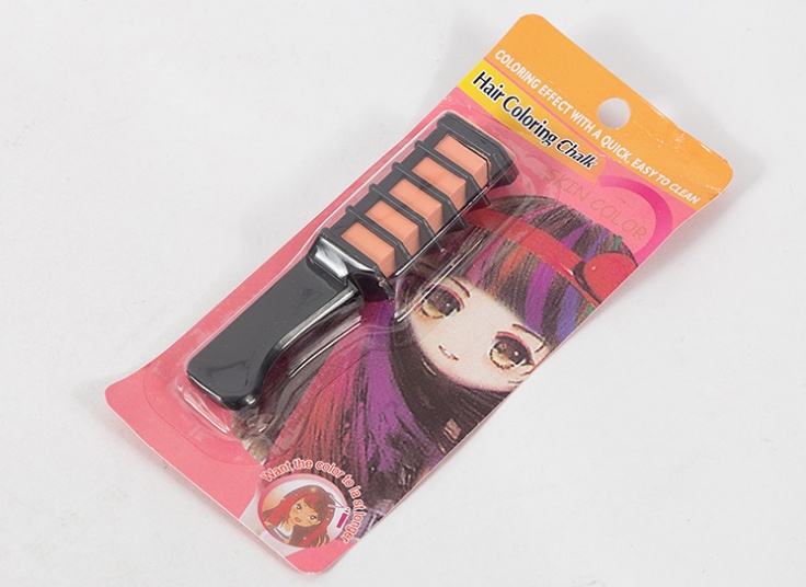 گچ مو شانه ای HAIR CHALK