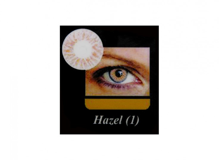 لنز چشم رنگی Lucky Look