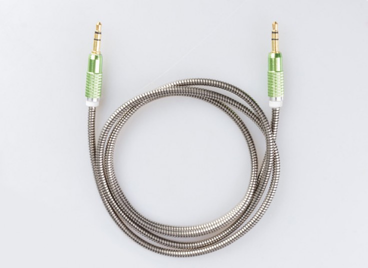 کابل فلزی AUX