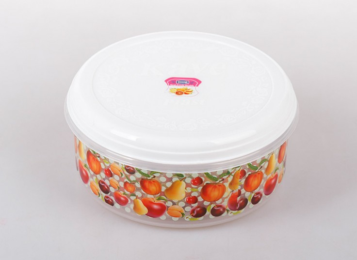 ظرف 5 تکه طرحدار KAVE