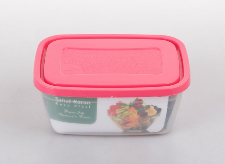 ظرف شش عددی دردار Kave plast