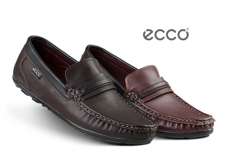 کفش کالج طرح ecco