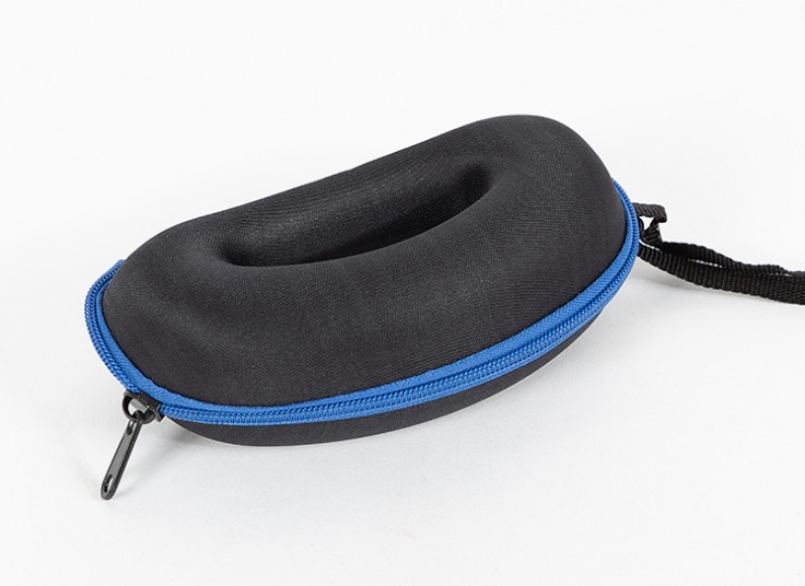 کیف عینک بند دار