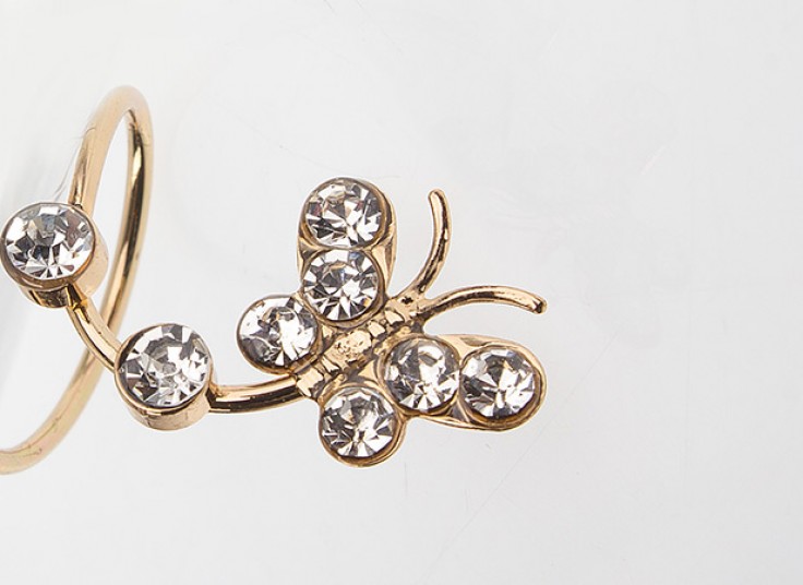 انگشتر پیچی