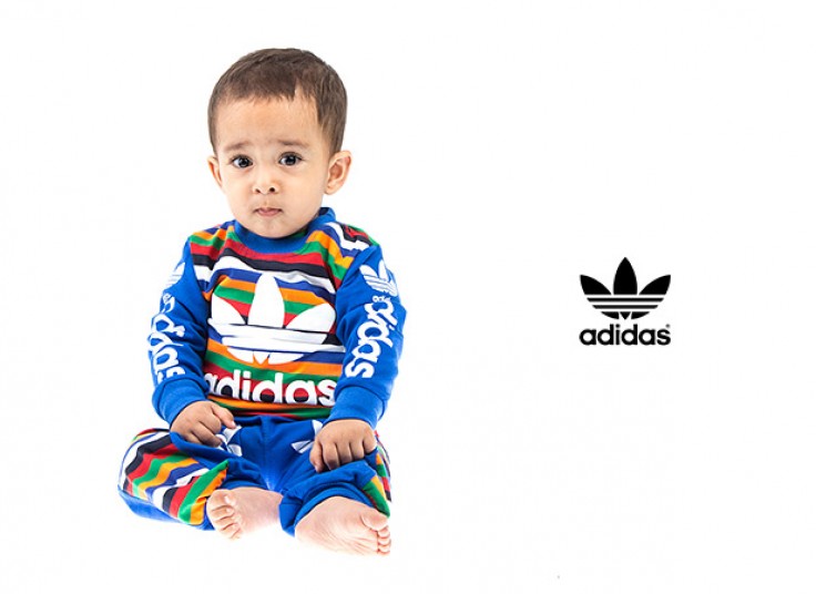 تی شرت و شلوار Adidas