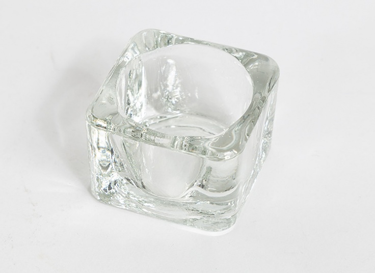 جا شمعی وارمر شیشه ای Basic