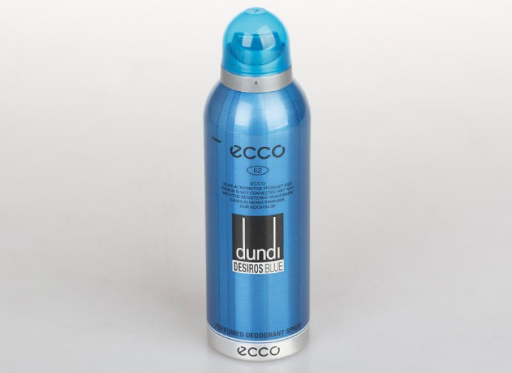 اسپری بدن Junior ecco