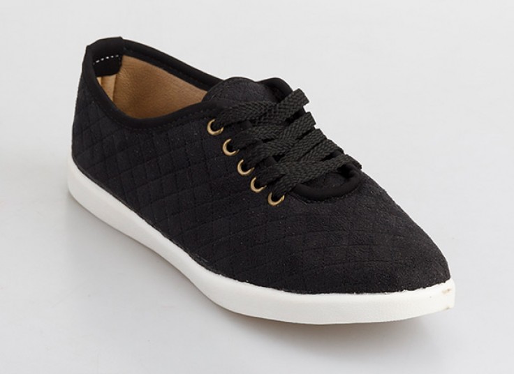 کفش اسنیکرز زنانه مدل Stitch