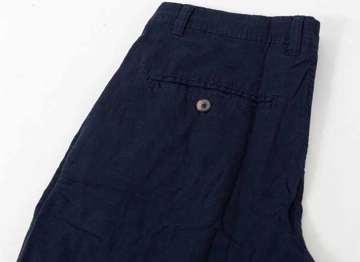 شلوارک مردانه لینن Livergy