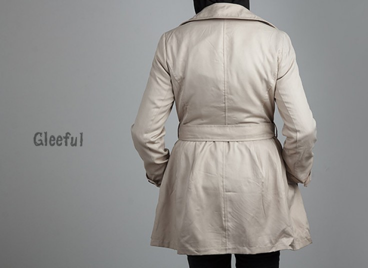 بارانی زنانه Gleeful