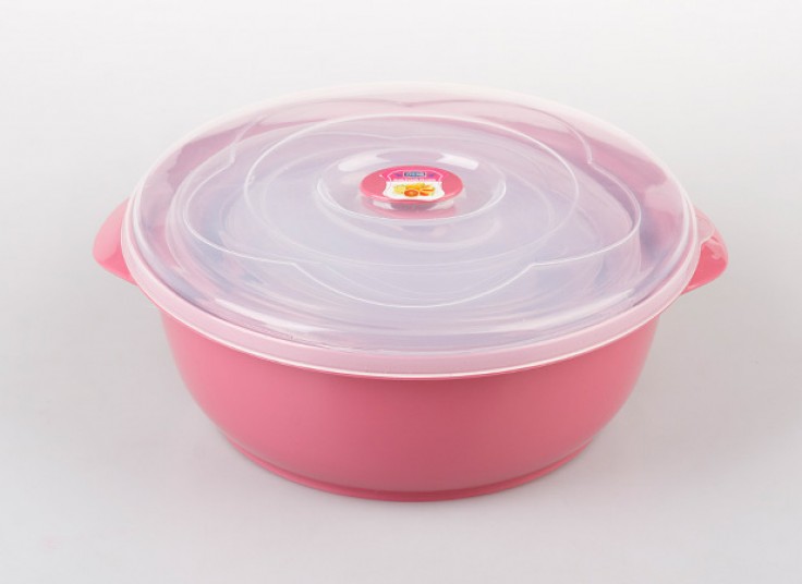 ظرف 4 تکه درب دار Kave Plast