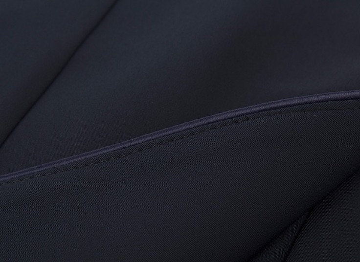 مانتو و شلوار کرپ رسمی