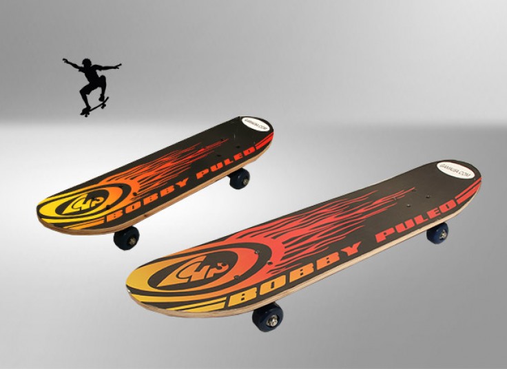 اسکیت بورد Bobby Puled
