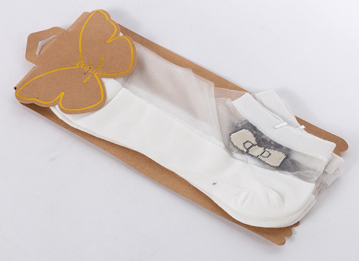 پک دو عددی جوراب توری