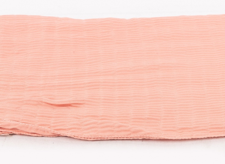 شال زنانه پلیسه