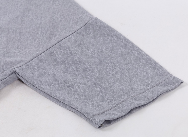 تیشرت مردانه بیسکویتی طرح ZARA