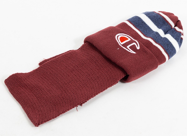 ست شال و کلاه بچگانه Champion