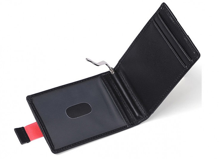 کیف پول مدرن چرم طبیعی