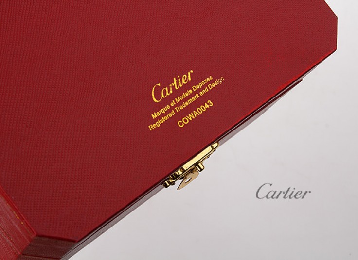 ساعت مردانه cartier