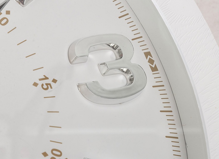 ساعت دیواری طرح Beauti