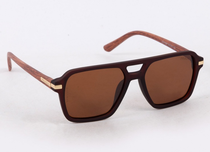 عینک آفتابی مردانه طرح PRADA