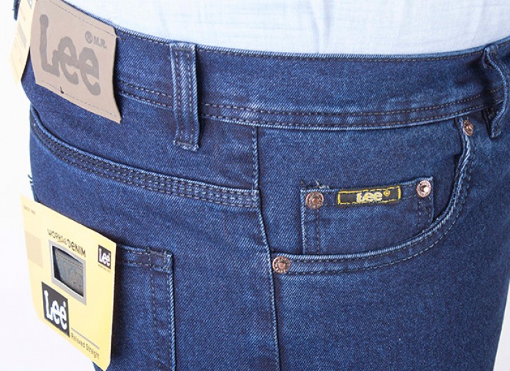 جین سایز بزرگ Lee