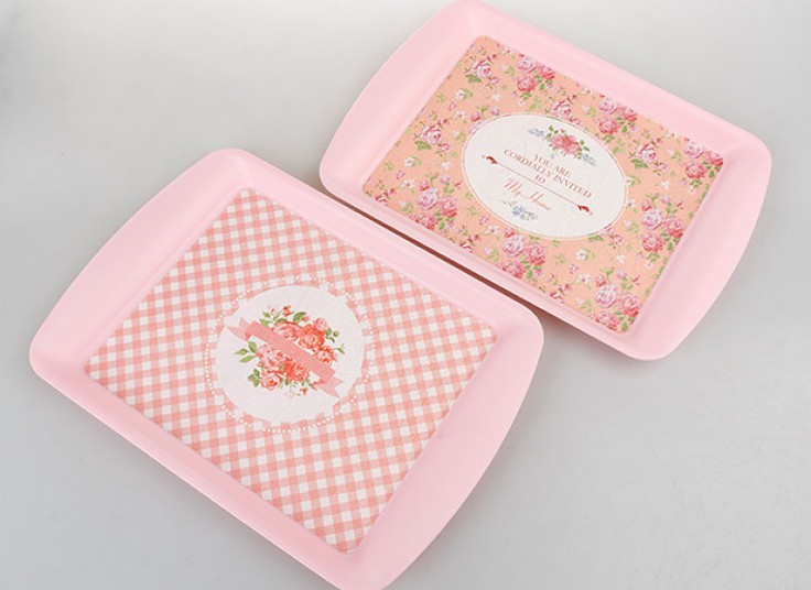 سینی آشپزخانه طرحدار