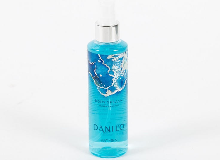 بادی اسپلش Danilo