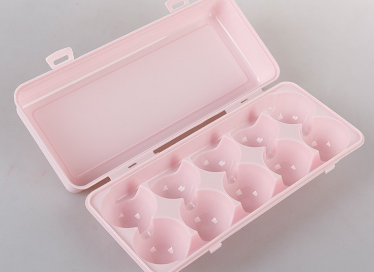 جا تخم مرغی درب دار