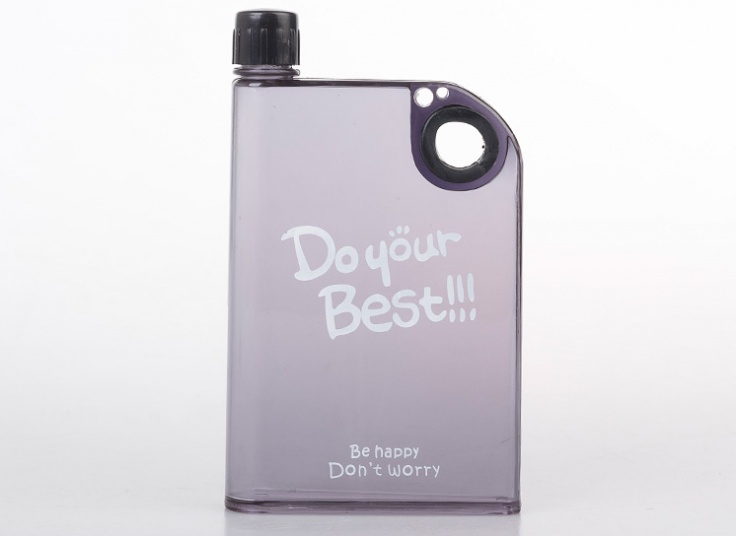 قمقمه کتابی Do your best