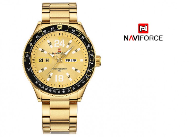 ساعت مچی Naviforce مدل NF9102