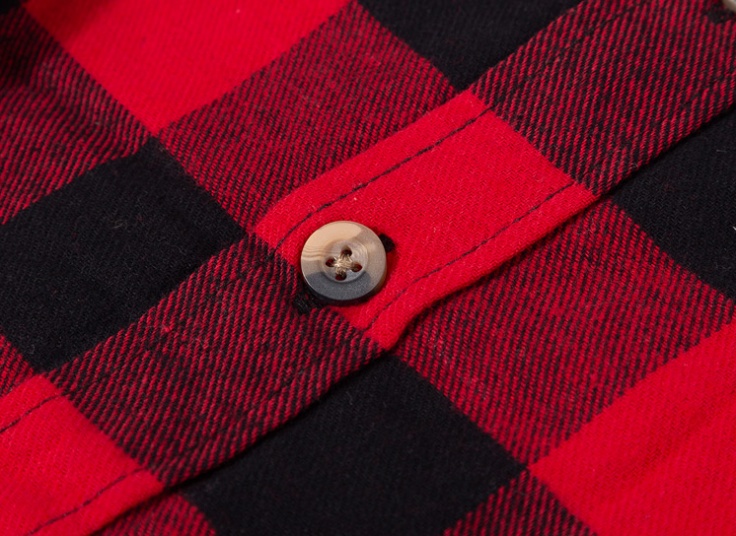 پیراهن پشمی مردانه X-MAIL