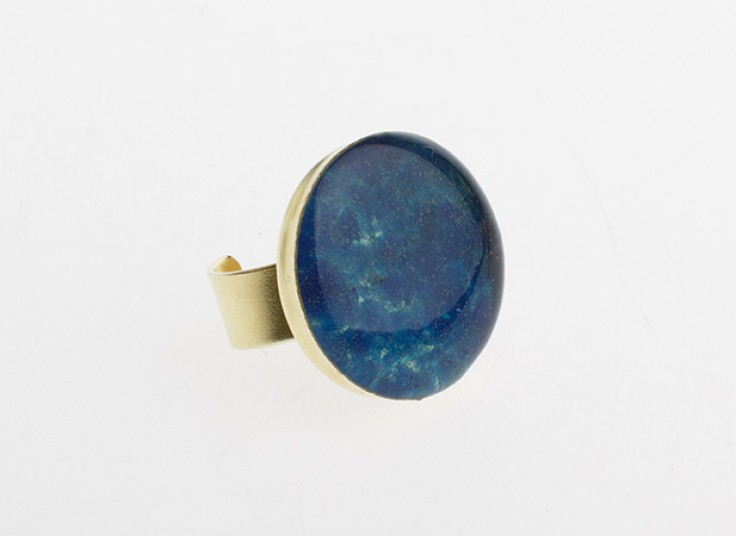 ست دستبند و انگشتر برنجی