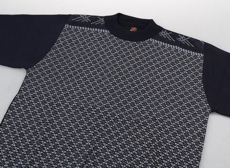 پلیور بافت مردانه DAN HONG