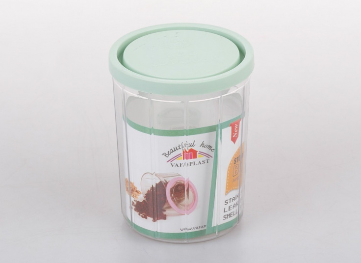 ظرف نگهدارنده حبوبات Vafa Plast
